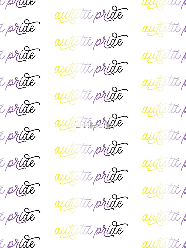 Thumbnail 4 of 4, iPhone Case, Autistic Pride Gradient - Nonbinary designed and sold by Littlezilla.