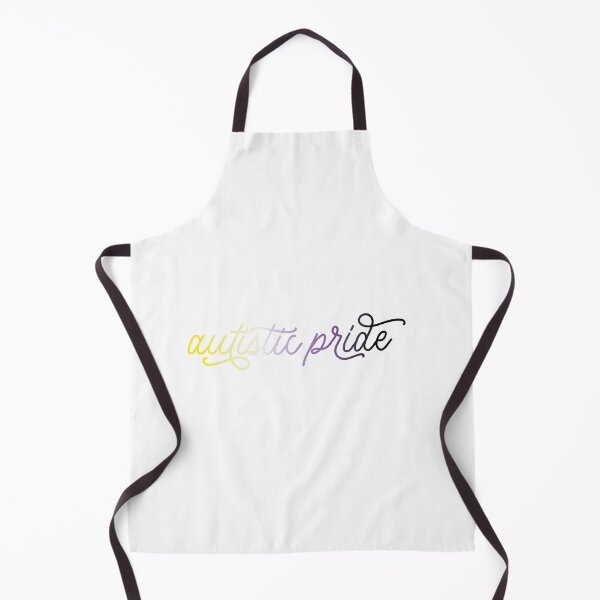 Item preview, Autistic Pride Gradient - Nonbinary designed and sold by Littlezilla.