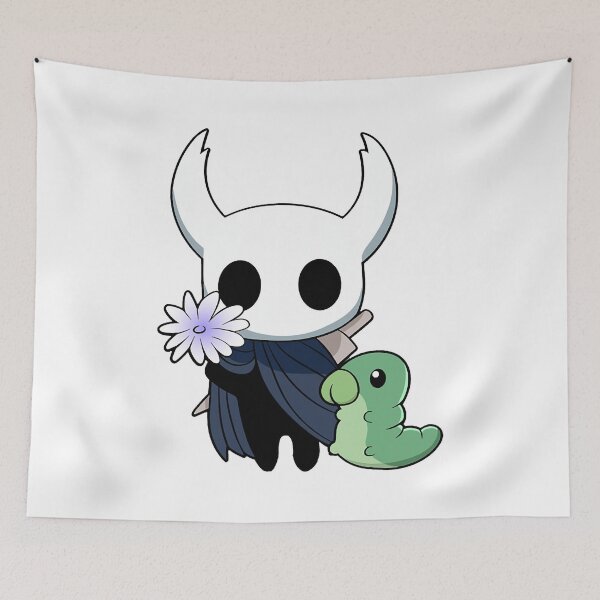 Item preview, Awesome Pursuing Lofty Mysterious Quest Hollow Knight Cool designed and sold by MullinaxSkull.
