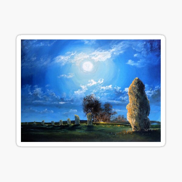 Item preview, Avebury designed and sold by Joe Trodden.