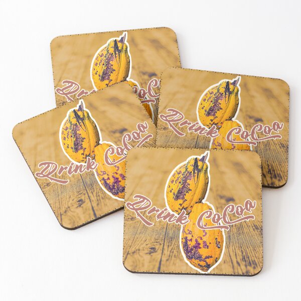 Item preview, drink cocoa sticker designed and sold by NAQYsTUDIo.