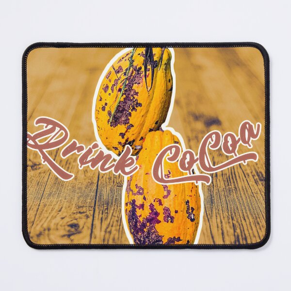 Item preview, drink cocoa sticker designed and sold by NAQYsTUDIo.