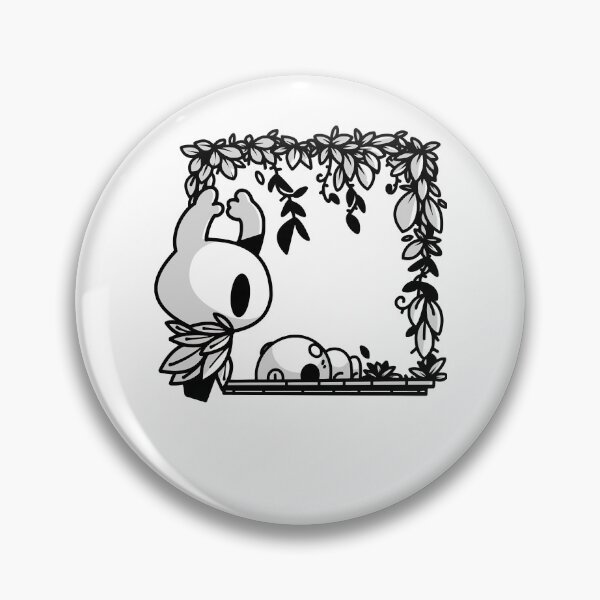 Item preview, Awesome Pursuing Lofty Mysterious Quest Hollow Knight F69 Graphic For Fans designed and sold by MullinaxSkull.