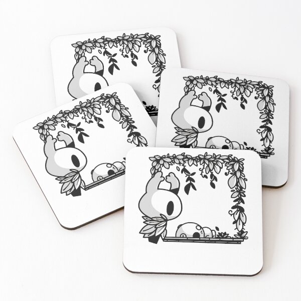 Item preview, Awesome Pursuing Lofty Mysterious Quest Hollow Knight F69 Graphic For Fans designed and sold by MullinaxSkull.