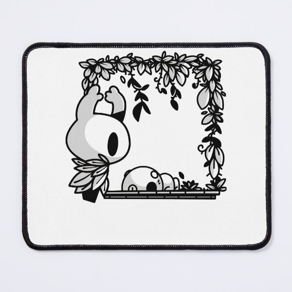 Item preview, Awesome Pursuing Lofty Mysterious Quest Hollow Knight F69 Graphic For Fans designed and sold by MullinaxSkull.