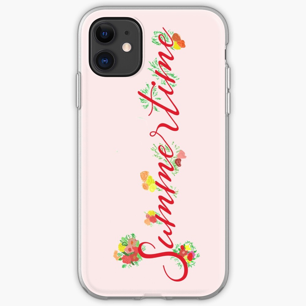 Summertime iPhone Case & Cover