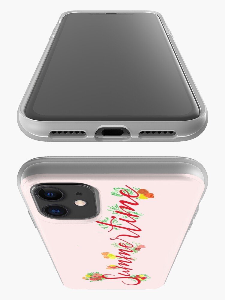 Alternate view of Summertime iPhone Case & Cover