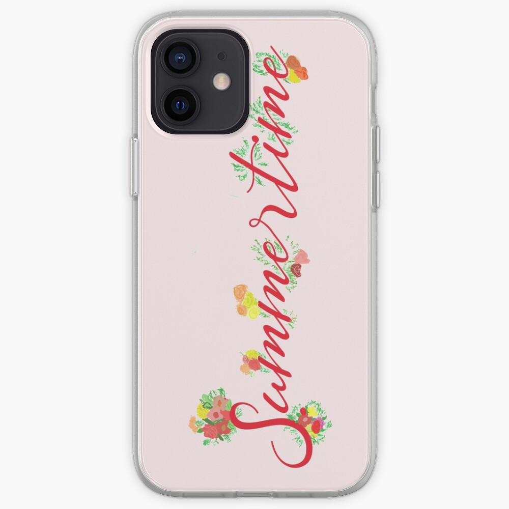 Summertime iPhone Case & Cover