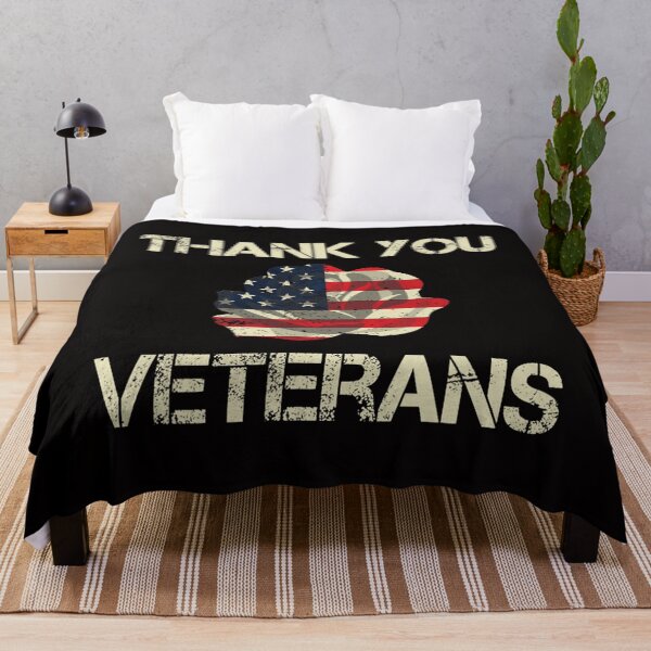 Item preview, Thank You Veterans With American Flag Memorial Day 2022 designed and sold by JodieRilenge.