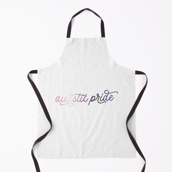 Item preview, Autistic Pride Gradient - Genderfluid designed and sold by Littlezilla.