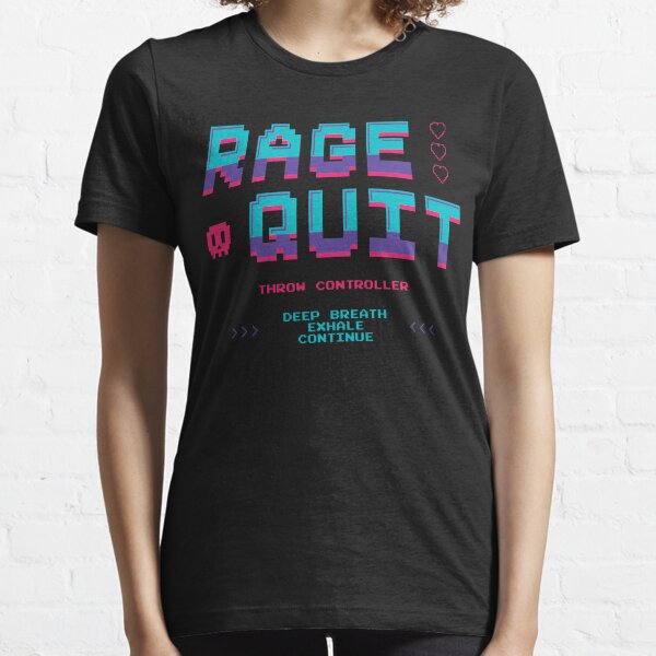 Ragequit Gifts & Merchandise for Sale