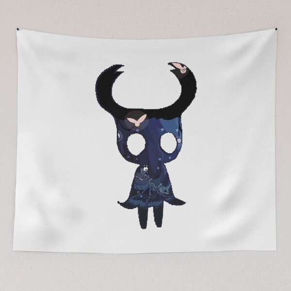 Item preview, Awesome Pursuing Lofty Mysterious Quest Hollow Knight Gift For Fans designed and sold by MullinaxSkull.