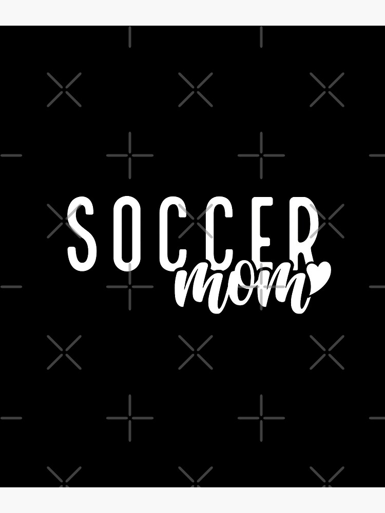 Soccer Mom Svg Png Pdf Soccer Svg Soccer Fan Svg Mom Life Svg