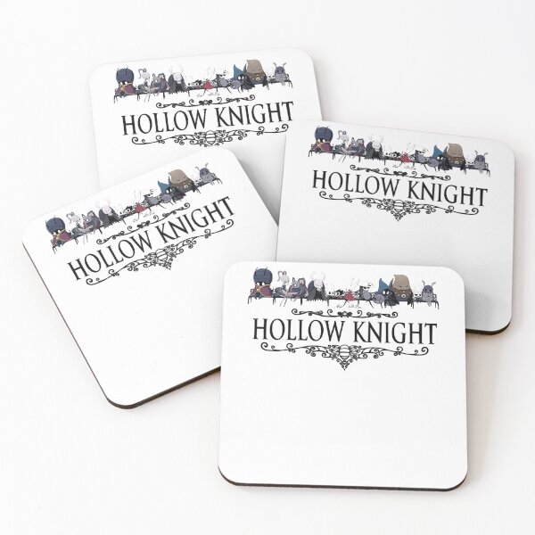 Item preview, Awesome Pursuing Lofty Mysterious Quest Hollow Knight Gift Movie Fans designed and sold by MullinaxSkull.