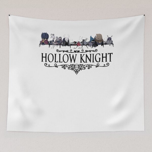 Item preview, Awesome Pursuing Lofty Mysterious Quest Hollow Knight Gift Movie Fans designed and sold by MullinaxSkull.