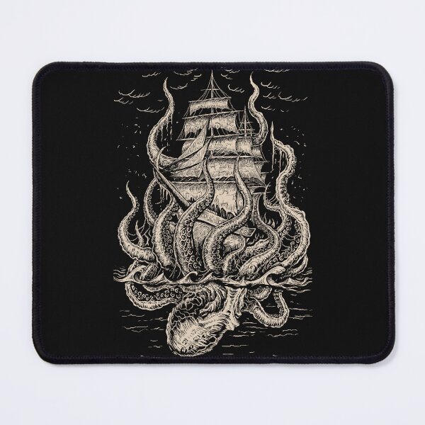 Item preview, Vintage Kraken designed and sold by Naylems.