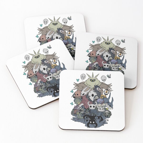 Item preview, Awesome Pursuing Lofty Mysterious Quest Hollow Knight Gifts designed and sold by MullinaxSkull.