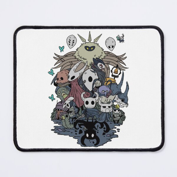 Item preview, Awesome Pursuing Lofty Mysterious Quest Hollow Knight Gifts designed and sold by MullinaxSkull.