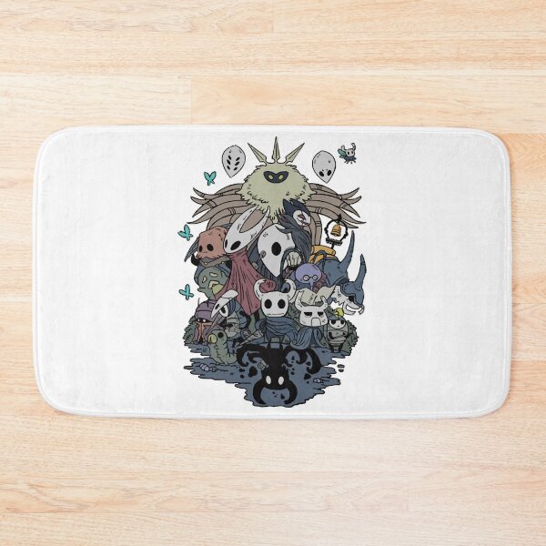 Item preview, Awesome Pursuing Lofty Mysterious Quest Hollow Knight Gifts designed and sold by MullinaxSkull.