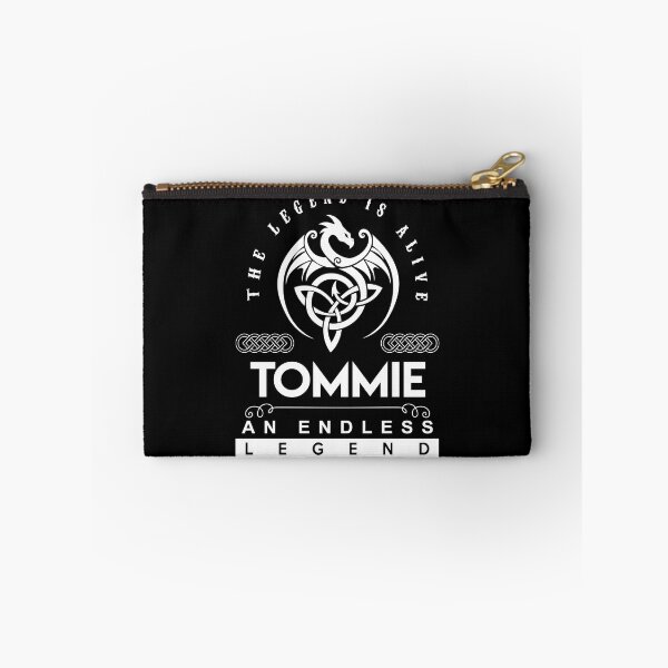 Item preview, Tommie Name T Shirt - Tommie The Legend Is Alive - An Endless Legend Gift Item Tee designed and sold by lanawalton.