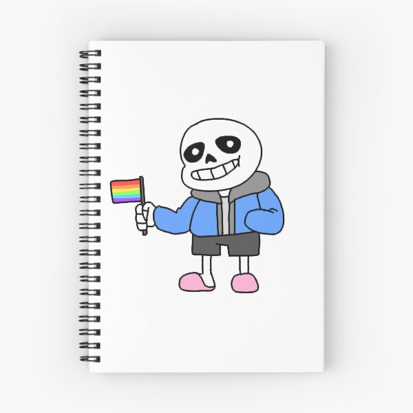 Item preview, gay sans designed and sold by zSkulli.