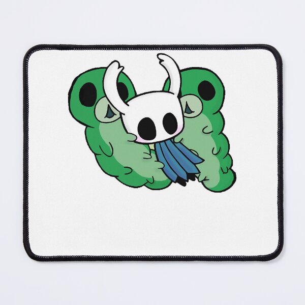 Item preview, Awesome Pursuing Lofty Mysterious Quest Hollow Knight Graphic For Fans designed and sold by MullinaxSkull.