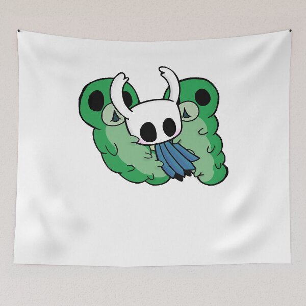 Item preview, Awesome Pursuing Lofty Mysterious Quest Hollow Knight Graphic For Fans designed and sold by MullinaxSkull.