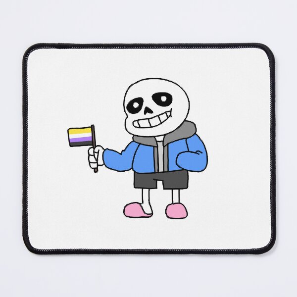 Item preview, enby sans designed and sold by zSkulli.