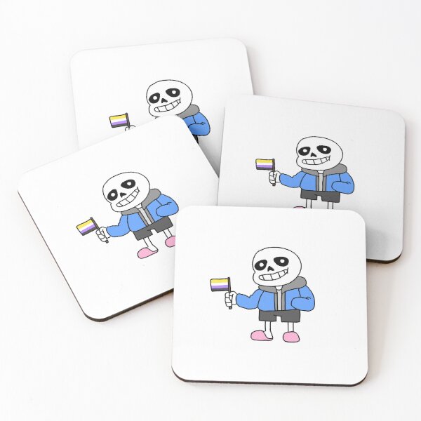 Item preview, enby sans designed and sold by zSkulli.