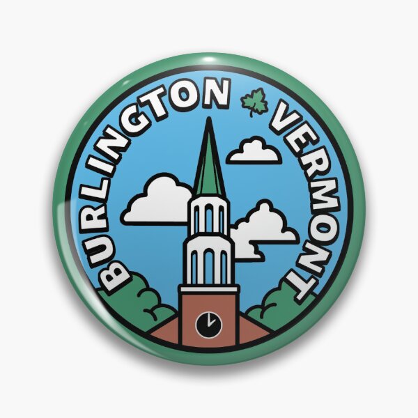 Item preview, Burlington, Vermont designed and sold by cgiorgio.