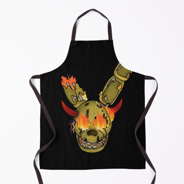 Item preview, Burning Devil designed and sold by GasmaskGeishas.
