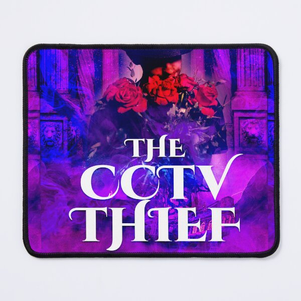 Item preview, The CCTV Thief - Detectives, Ladrones, Gángsters, Libros, Gato, Gato, Fantasía designed and sold by blazegoldburst.