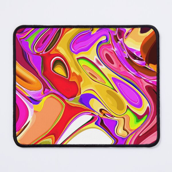 Item preview, Pink pouring designed and sold by Yamy Morrell Art and Design.