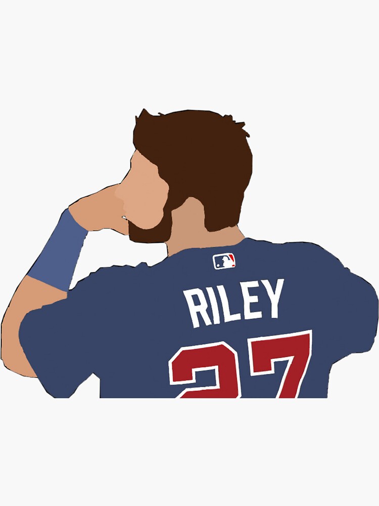 Austin Riley Jersey (Large)