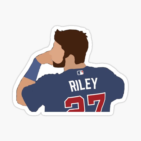 Austin Riley Apparel, Austin Riley Jersey, Shirt