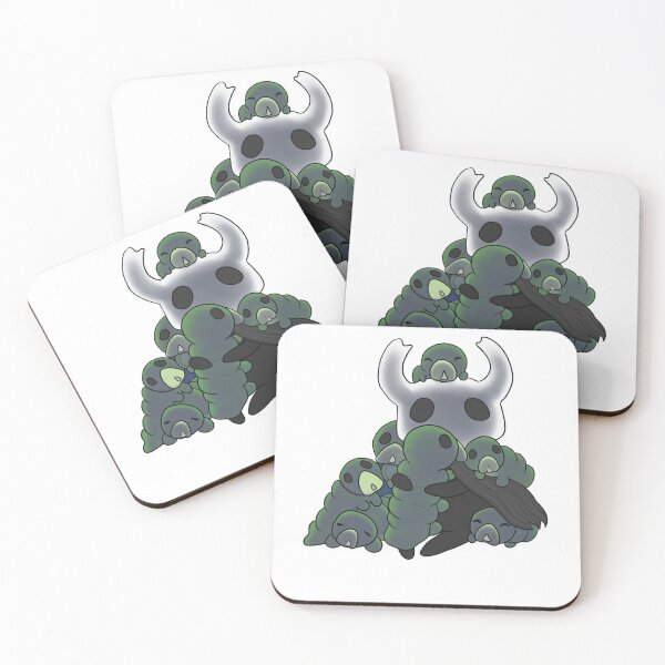 Item preview, Awesome Pursuing Lofty Mysterious Quest Hollow Knight Grubs Cool designed and sold by MullinaxSkull.