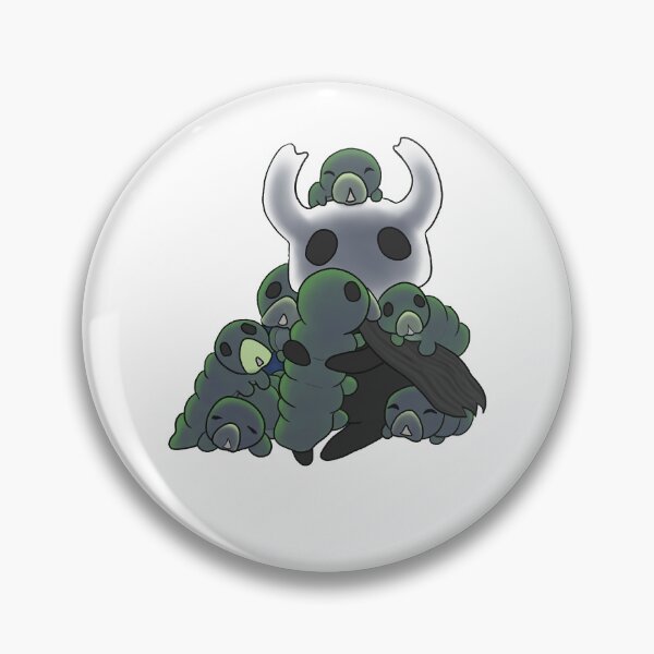 Item preview, Awesome Pursuing Lofty Mysterious Quest Hollow Knight Grubs Cool designed and sold by MullinaxSkull.