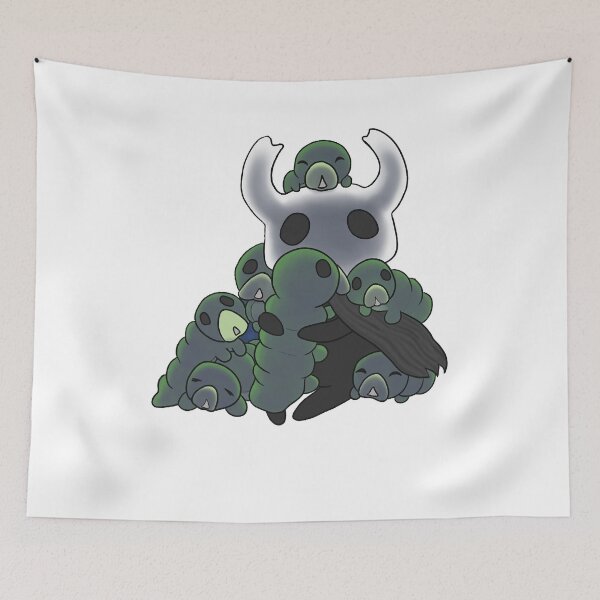 Item preview, Awesome Pursuing Lofty Mysterious Quest Hollow Knight Grubs Cool designed and sold by MullinaxSkull.