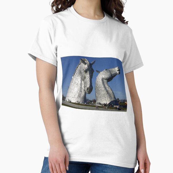 Item preview, The Kelpies- Falkirk, Scotland designed and sold by mikequigley.