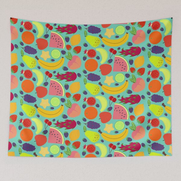Item preview, Fruit Pattern designed and sold by SavageHeroes.