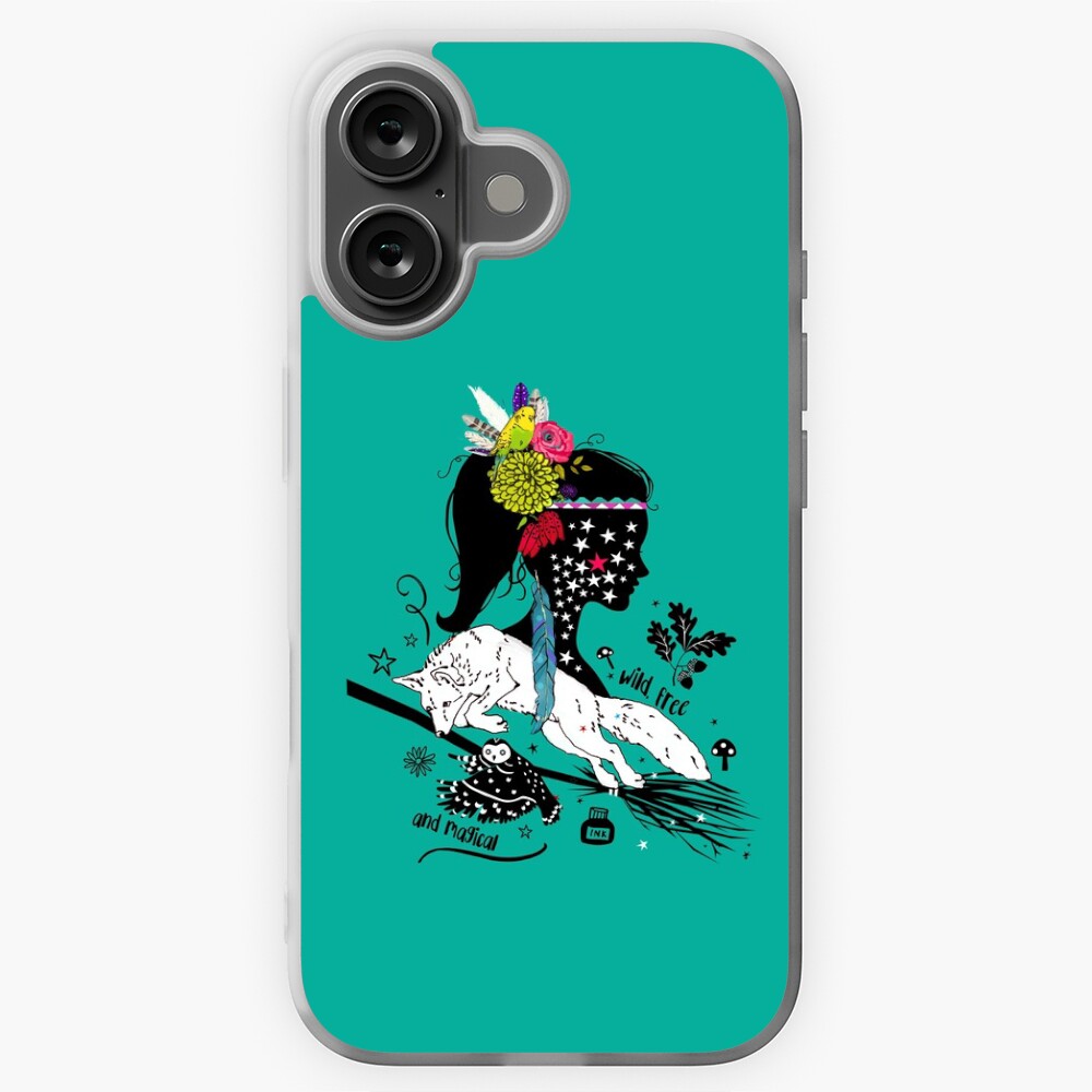 Item preview, iPhone Soft Case designed and sold by Elisandra.