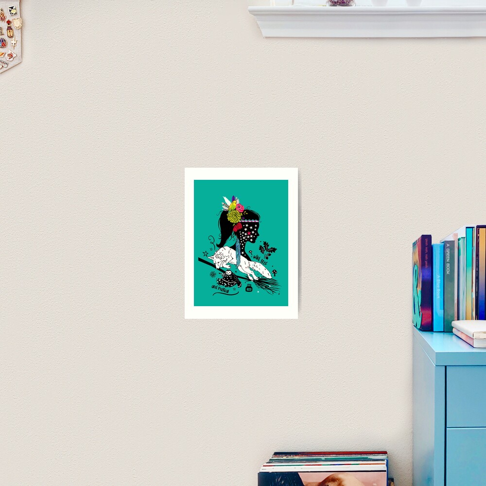 Item preview, Art Print designed and sold by Elisandra.