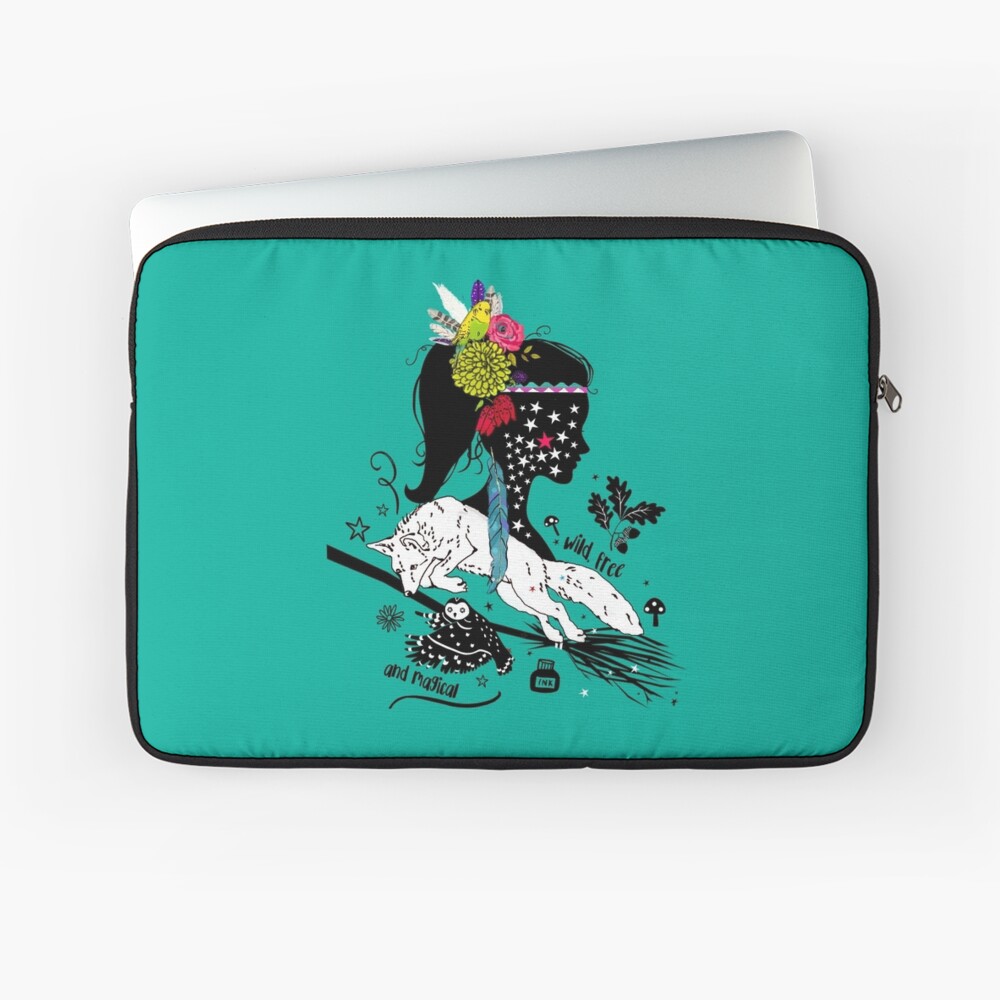 Item preview, Laptop Sleeve designed and sold by Elisandra.