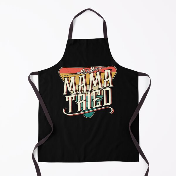 Item preview, Mama Tried Vintage Country Music designed and sold by KarryPack5.