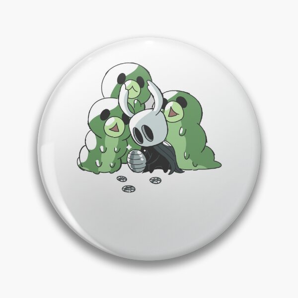 Item preview, Awesome Pursuing Lofty Mysterious Quest Hollow Knight Grubs Gifts Music Fans designed and sold by MullinaxSkull.