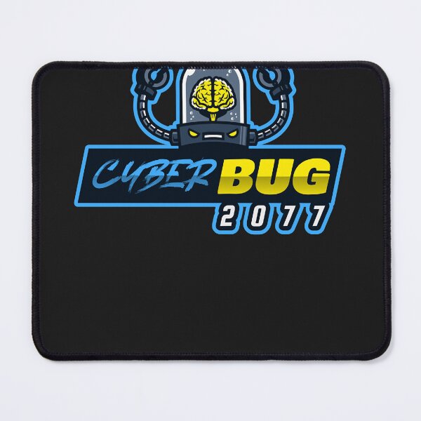 Item preview, Cyber bug  classic t shirt designed and sold by RahimEpps1.