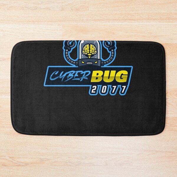 Item preview, Cyber bug  classic t shirt designed and sold by RahimEpps1.