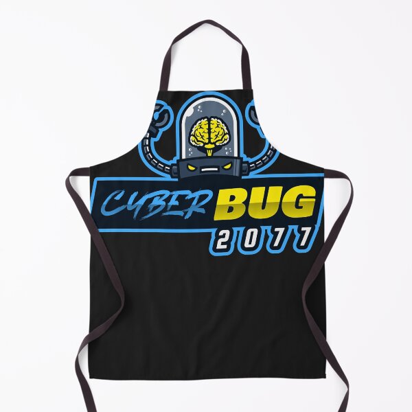 Item preview, Cyber bug  classic t shirt designed and sold by RahimEpps1.