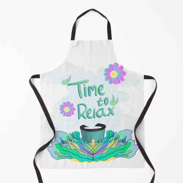 Item preview, Coffee Break / Time To Relax designed and sold by Genali.