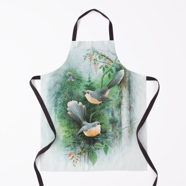 Item preview, Fantail Wrens designed and sold by linggalibrary.